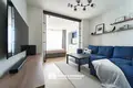 Apartamento 1 habitación 46 m² Minsk, Belarús