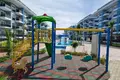 Mieszkanie 2 pokoi 60 m² w Kestel, Turcja