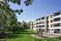 2 bedroom apartment 77 m² Helsinki sub-region, Finland