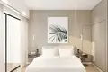 Mieszkanie 2 pokoi 74 m² Kucukcekmece, Turcja