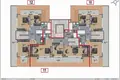 Wohnung 138 m² Oba, Türkei