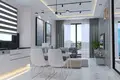 Квартира 2 комнаты 58 м² Аланья, Турция