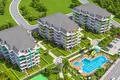 Penthouse 3 bedrooms 179 m² Alanya, Turkey