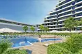 Complejo residencial New residence with swimming pools, a conference room and a private beach close to the airport, Alanya, Turkey