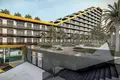 Квартира 55 м² Средиземноморский регион, Турция