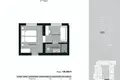 Appartement 1 chambre 19 m² Crikvenica, Croatie