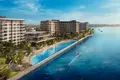 Apartamento 1 habitacion 44 m² Abu Dabi, Emiratos Árabes Unidos