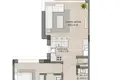 Квартира 1 комната 83 м² Маскат, Оман