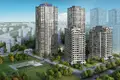 Appartement 3 chambres 112 m² Umraniye, Turquie