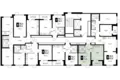 Wohnung 1 zimmer 34 m² Leninsky District, Russland