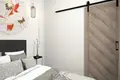 Apartamento 3 habitaciones 61 m² Cracovia, Polonia
