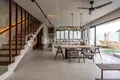 3-Schlafzimmer-Villa  Canggu, Indonesien