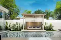 Complejo residencial New complex of premium villas near Nai Yang beach, Phuket, Thailand