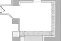 Commercial property 29 m² in Moscow, Russia