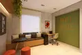 Appartement 2 chambres 75 m² Regiao Imediata de Sao Paulo, Brésil
