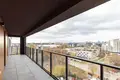 4 room apartment 76 m² in Warsaw, Poland