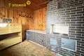 Casa 52 m² Jzufouski sielski Saviet, Belarús