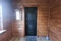 House 53 m² Turynski sielski Saviet, Belarus