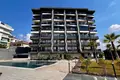 Mieszkanie 2 pokoi 65 m² Alanya, Turcja