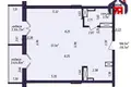 Квартира 3 комнаты 120 м² Минск, Беларусь