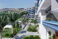 1 bedroom apartment 118 m² Kargicak, Turkey