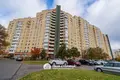 Wohnung 2 zimmer 61 m² Minsk, Belarus