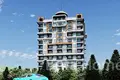 1 bedroom apartment 43 m² Oba, Turkey