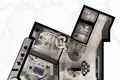 Apartamento 3 habitaciones 76 m² Bar, Montenegro