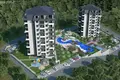 Appartement 2 chambres 53 m² Demirtas, Turquie