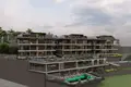 Mieszkanie 2 pokoi 51 m² Alanya, Turcja