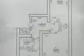 Квартира 2 комнаты 79 м² Хатежино, Беларусь