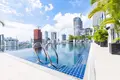Condo 2 pokoi 120 m² w Sangkat Boeng Keng Kang Ti Muoy, Kambodża