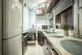 2 room apartment 45 m² Lodz, Poland