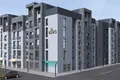 Appartement 1 chambre 25 m² Avanhard, Ukraine