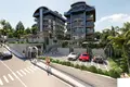 1 bedroom apartment 47 m² Alanya, Turkey