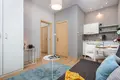 Appartement 2 chambres 25 m² Cracovie, Pologne