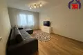 1 room apartment 43 m² in Minsk, Belarus