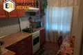 2 room apartment 48 m² Muchaviecki sielski Saviet, Belarus