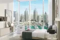 Жилой комплекс Новая резиденция LIV Marina с круглосуточной охраной в 500 метрах от пляжа, Dubai Marina, Дубай, ОАЭ