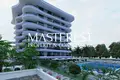 Appartement 2 chambres 59 m² Alanya, Turquie