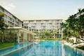 Квартира 2 спальни 56 м² Choeng Thale, Таиланд