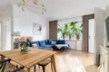 Apartamento 3 habitaciones 69 m² Varsovia, Polonia