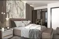 2 bedroom apartment 71 m² Mezitli, Turkey