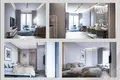 Apartamento 1 habitación 36 m² Ratsada, Tailandia