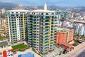 Apartamento 1 habitación 110 m² Mahmutlar, Turquía