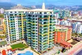 2 bedroom apartment 90 m² Mahmutlar, Turkey