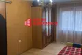 Appartement 1 chambre 43 m² Hrodna, Bélarus
