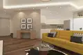 1-Schlafzimmer-Penthouse 45 m² Kazivera, Nordzypern