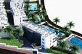 Attique 2 chambres 163 m² Finestrat, Espagne