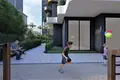 1 bedroom apartment 59 m² Akarca Koyu, Turkey